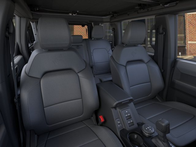 New 2026 Avalanche Gray Ford Big Bend image 35