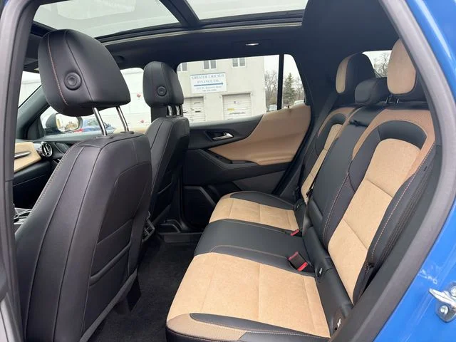 Used 2025 Blue Chevrolet ACTIV image 21