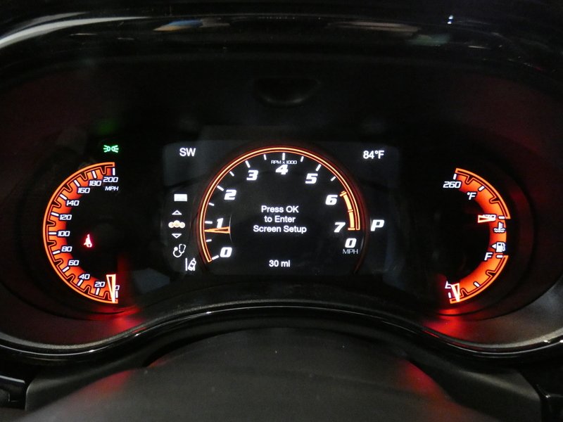 New 2026 B5 Blue Dodge SRT Hellcat Jailbreak AWD image 18