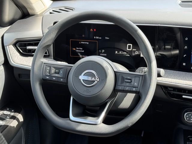 New 2026 Blue Nissan S image 24