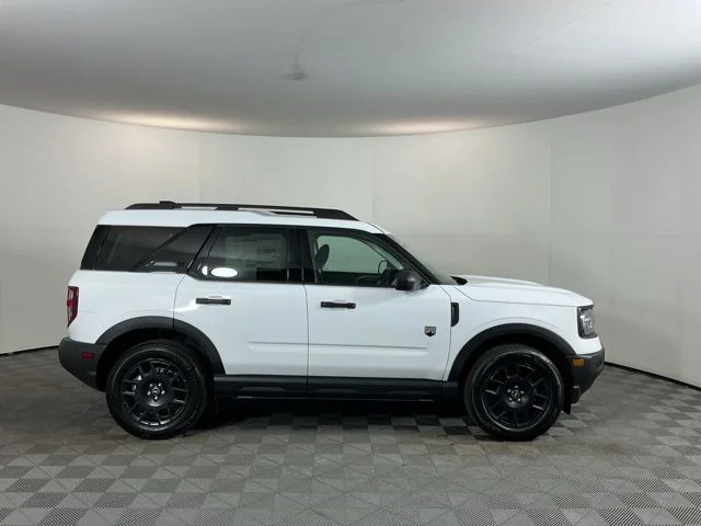 New 2026 Oxford White Ford Big Bend image 4