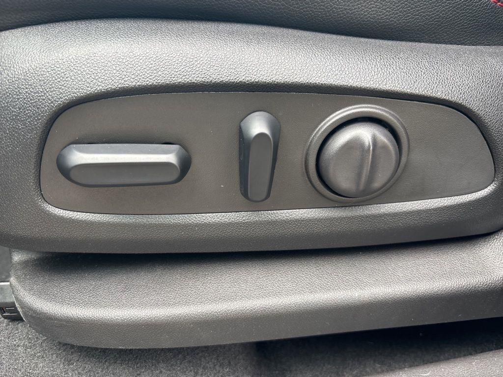 Used 2024 Sterling Gray Metallic Chevrolet RS image 18