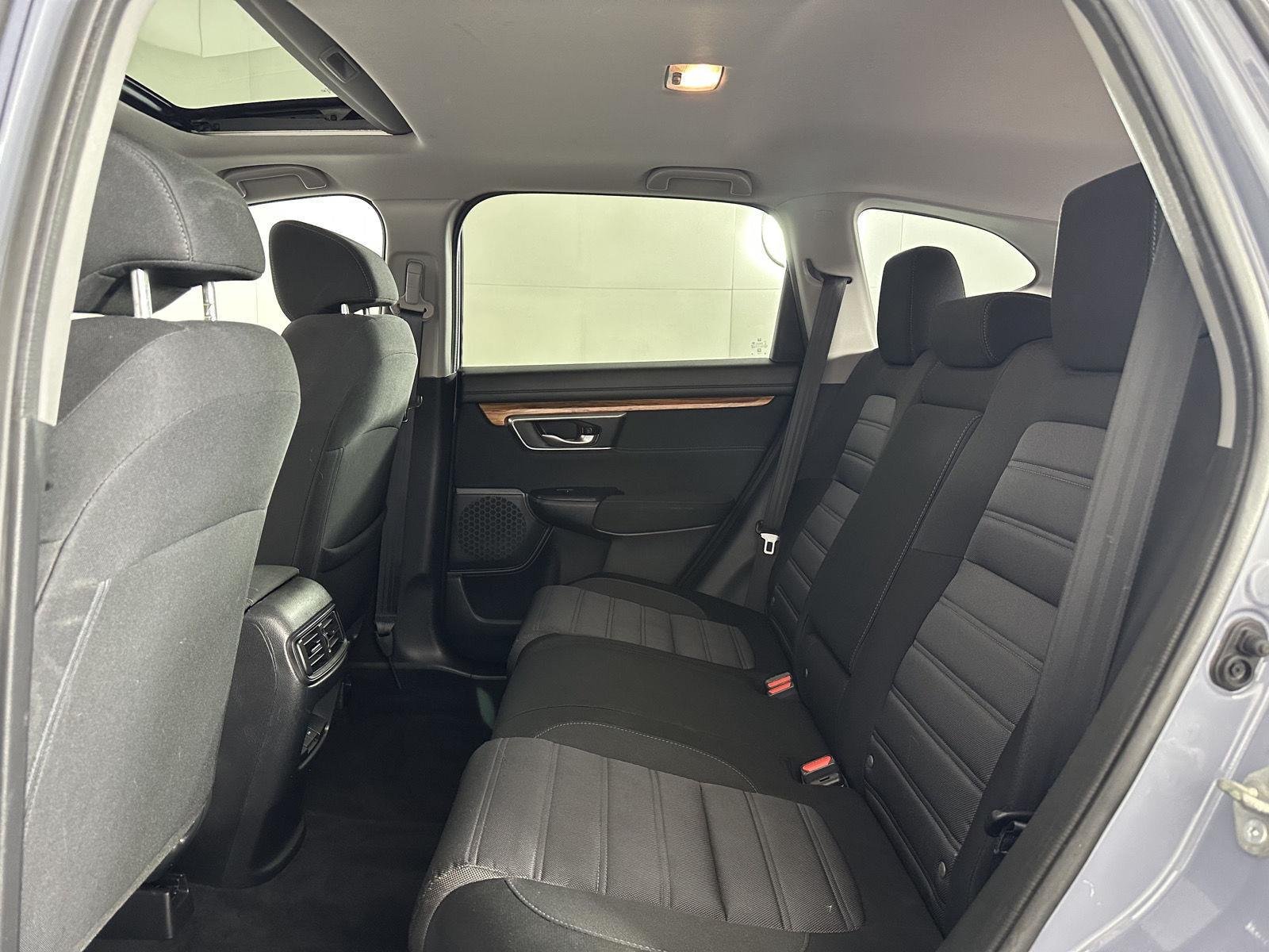 Used 2020 Sonic Gray Pearl Honda EX image 21