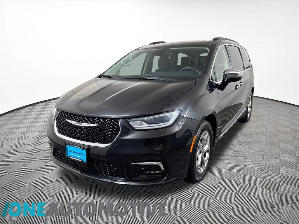 2023 Chrysler Pacifica