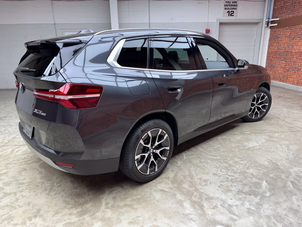 Used 2025 Gray BMW 30 xDrive image 6