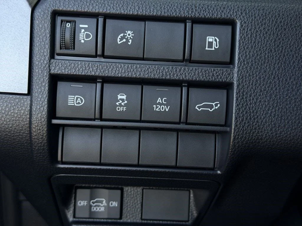 Used 2026 Blue Toyota TRD Off Road Premium image 12