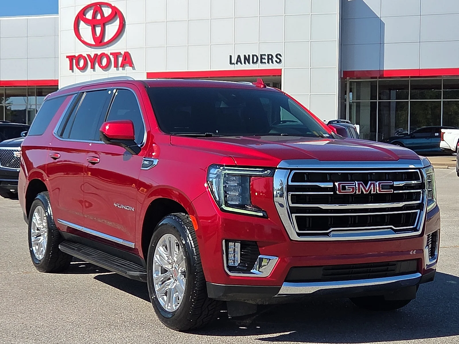 2023 GMC Yukon