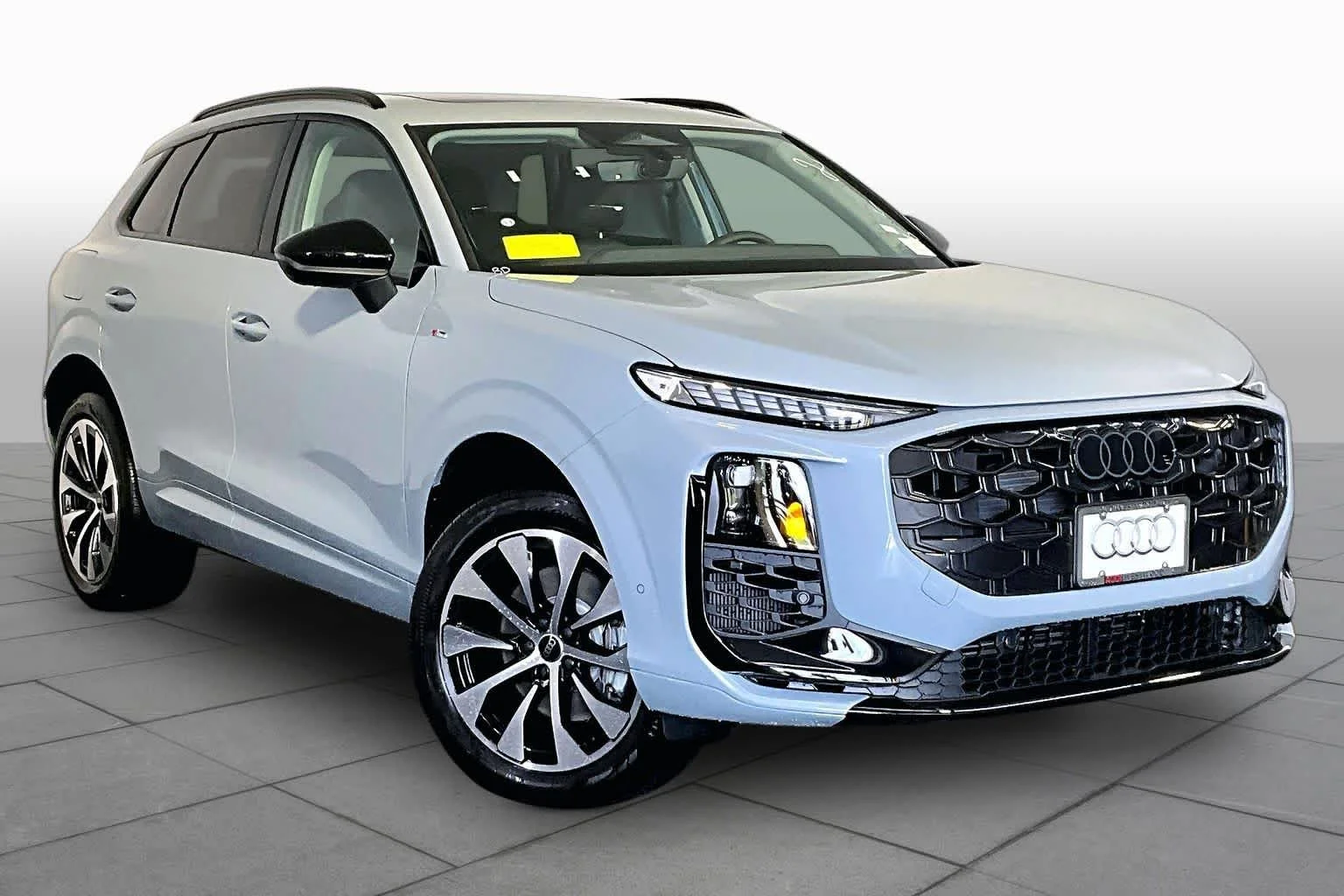 New 2026 Arrow Gray pear Audi S line image 2