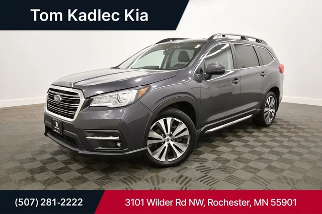2019 Subaru Ascent Limited