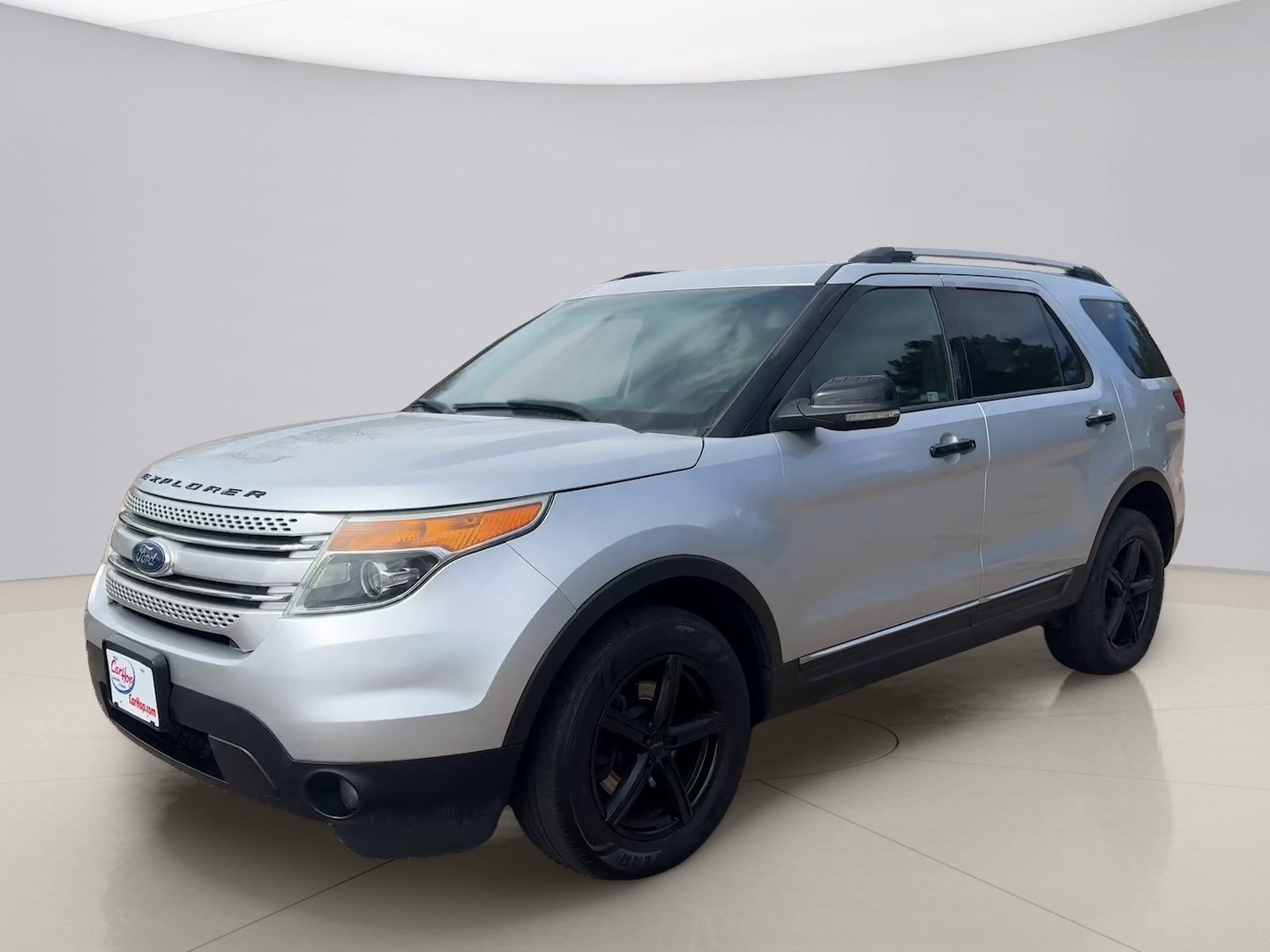 2012 Ford Explorer XLT 4x4's photo