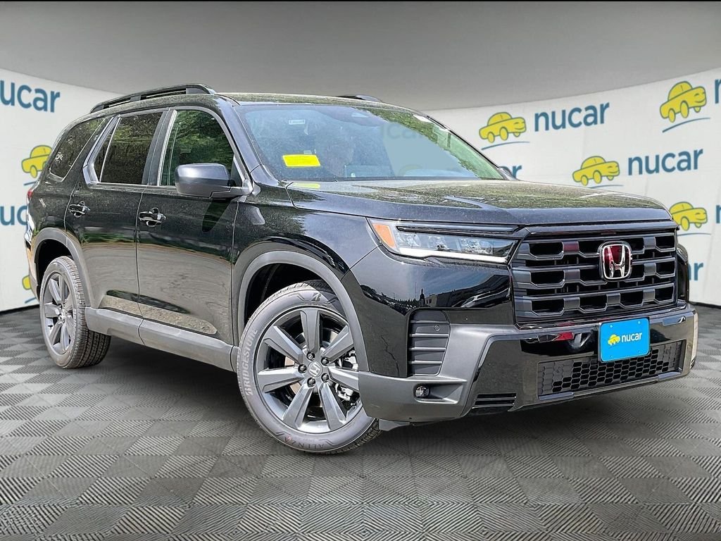 2026 Honda Pilot Sport AWD's photo