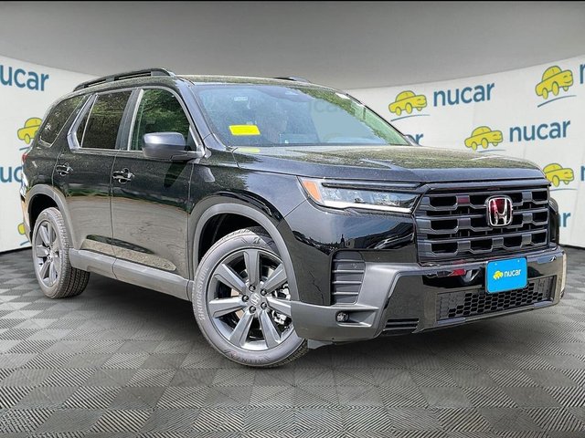 2026 Honda Pilot