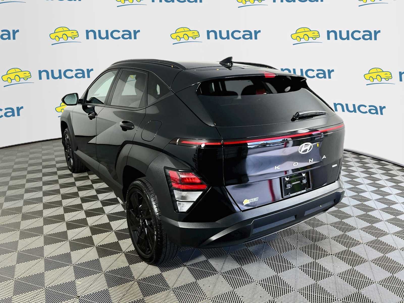 Used 2026 Abyss Black Pearl Hyundai SEL Sport image 5
