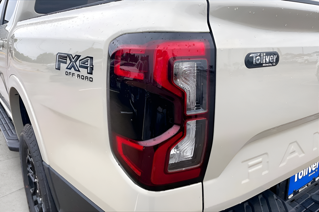 New 2026 Desert Sand Ford Lariat image 21