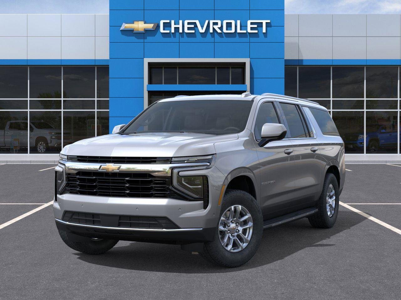 2026 Chevrolet Suburban LS - Photo 6