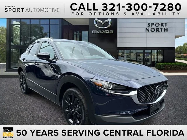 2024 Mazda CX-30