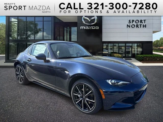 2026 Mazda MX-5 Miata GT RF 6MT's photo