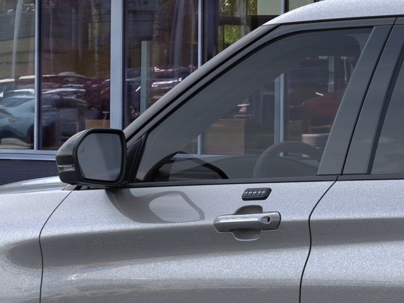 New 2026 Gray Ford Platinum image 20
