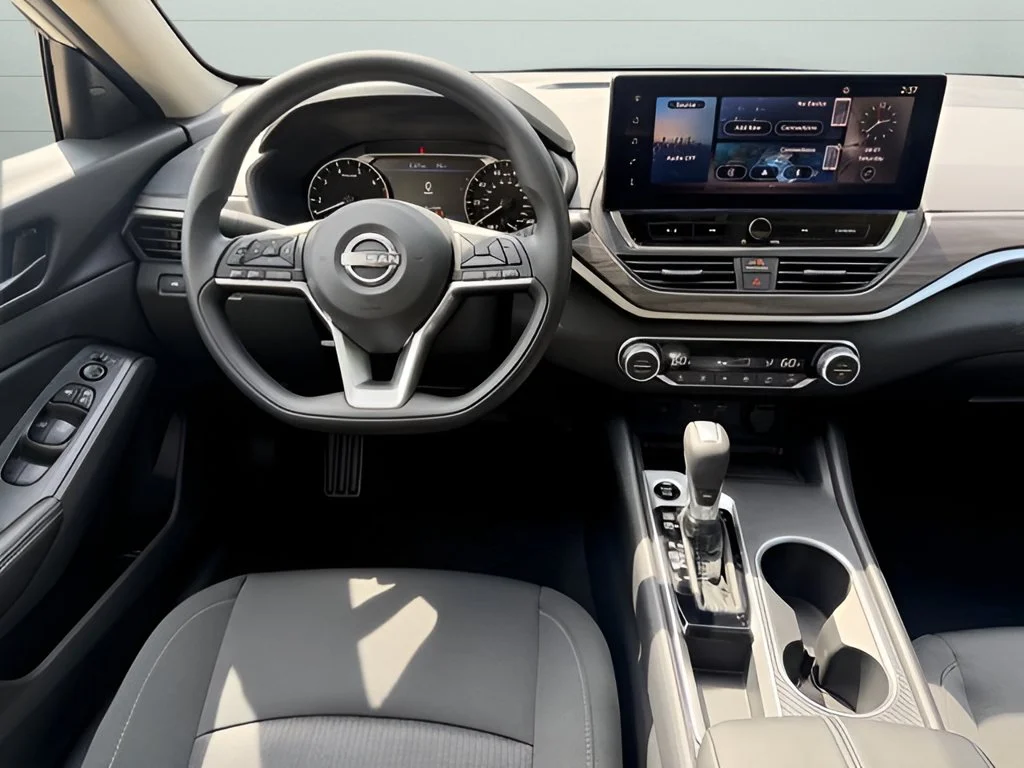 New 2026 White Nissan SV Special Edition image 16