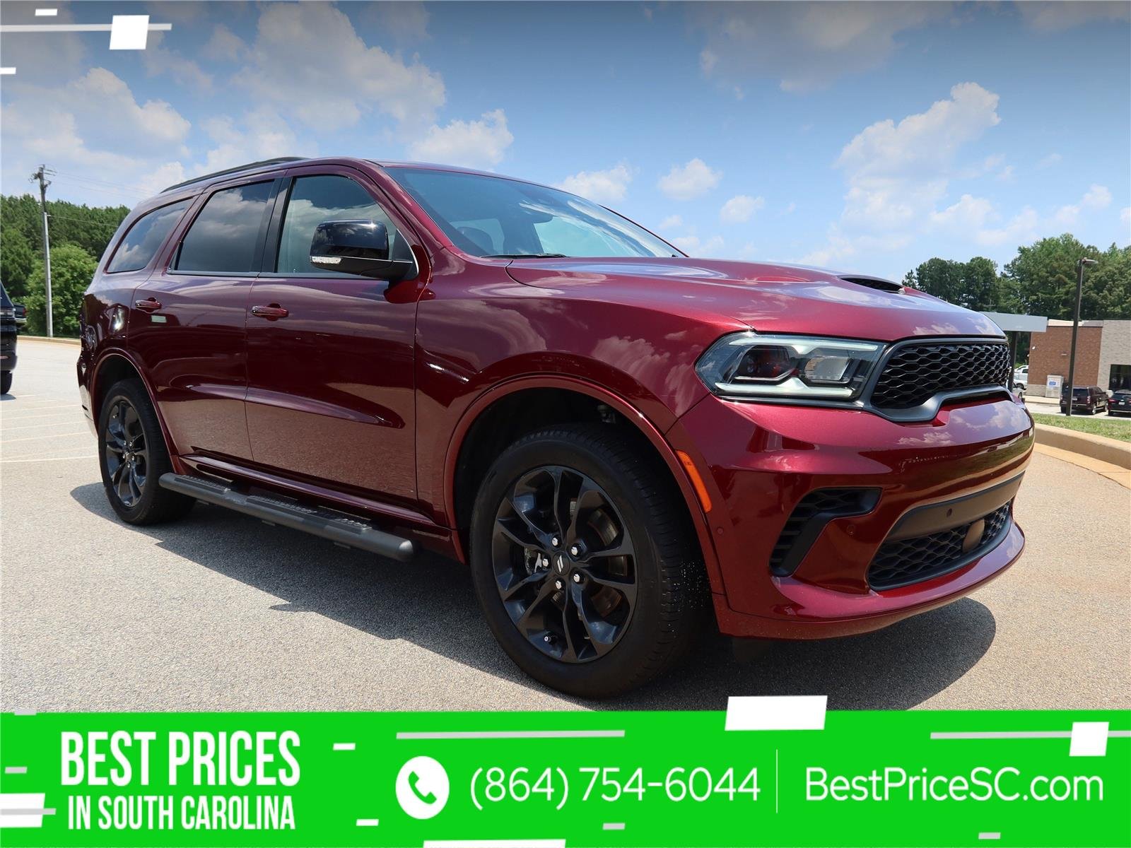 2024 Dodge Durango GT Premium AWD's photo