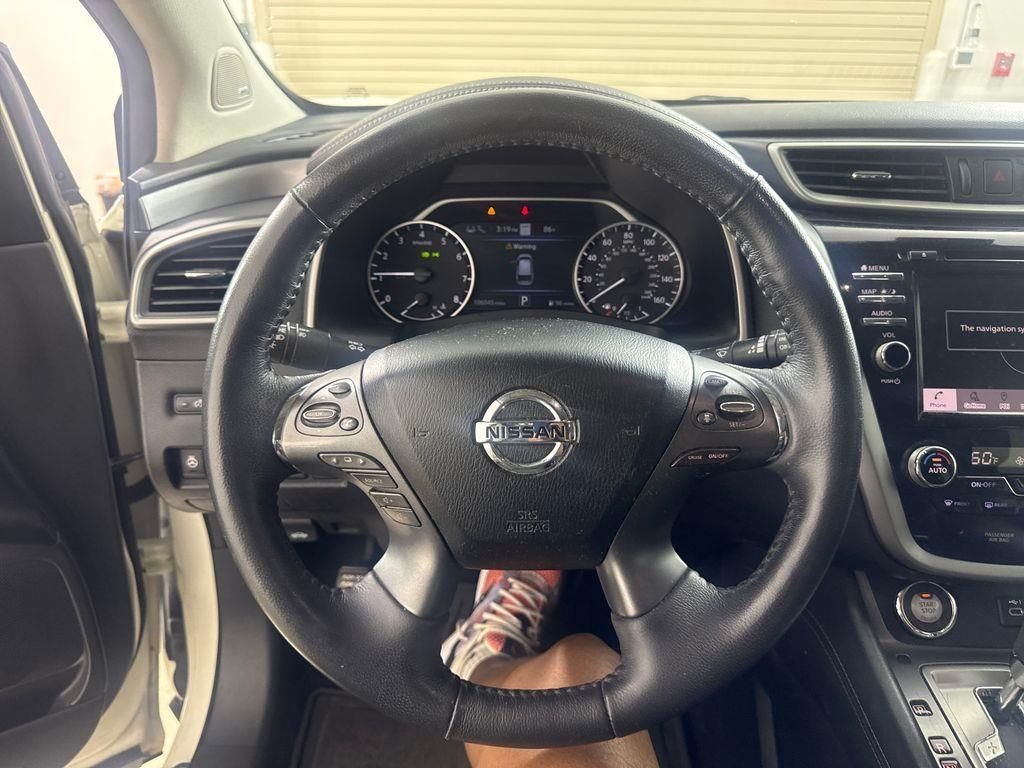 Used 2020 White Nissan SL image 29
