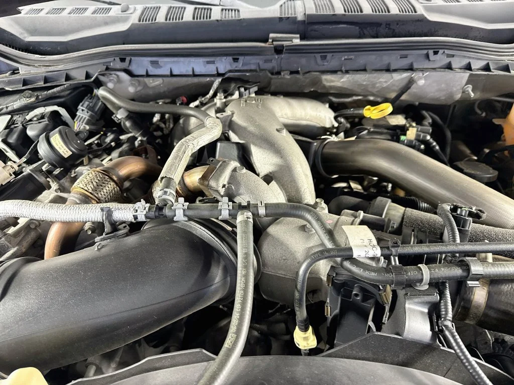 Used 2020 Silver Metallic Ford Lariat image 37