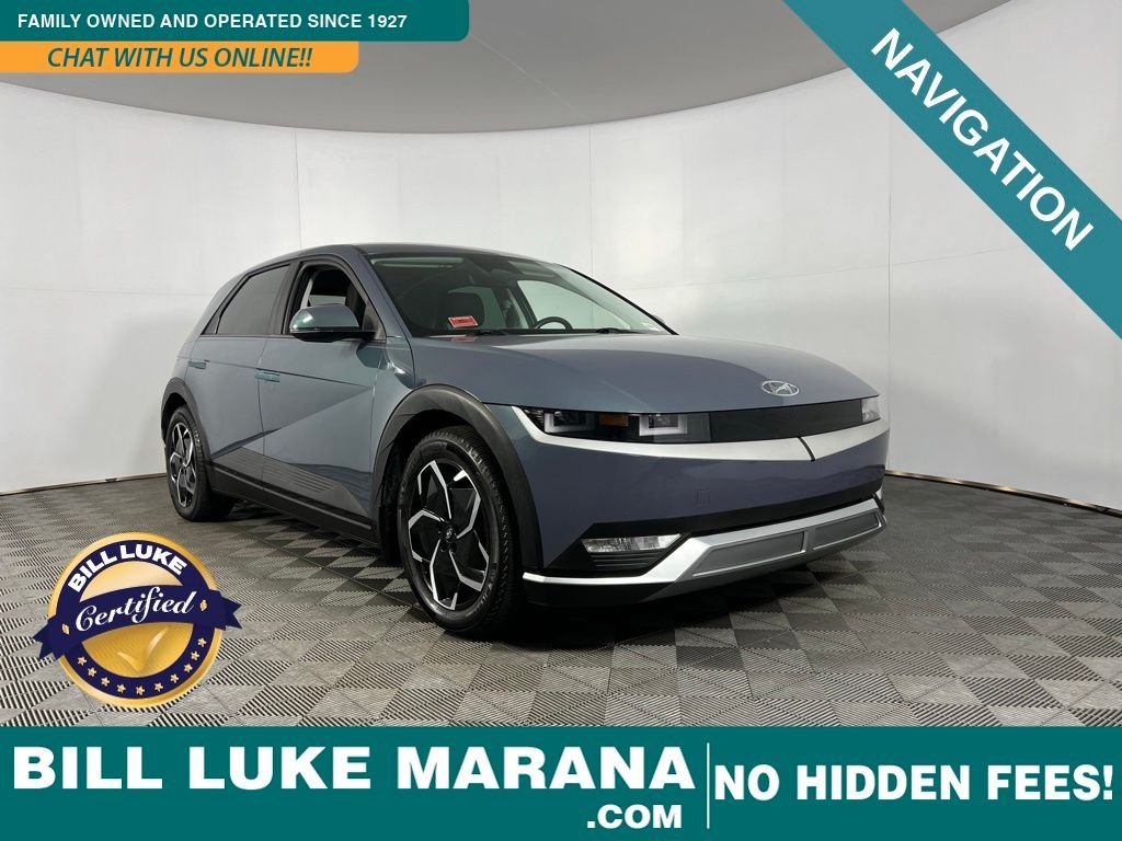 2022 Hyundai IONIQ 5 SE