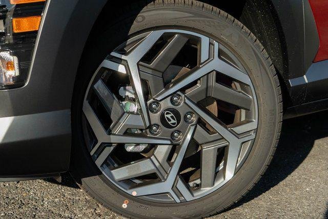 New 2026 Red Hyundai SEL Premium FWD image 2