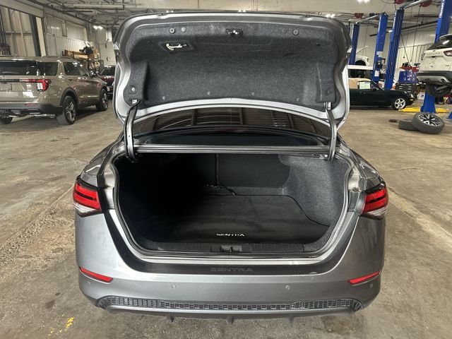 Certified Used 2022 Gray Nissan SV image 25