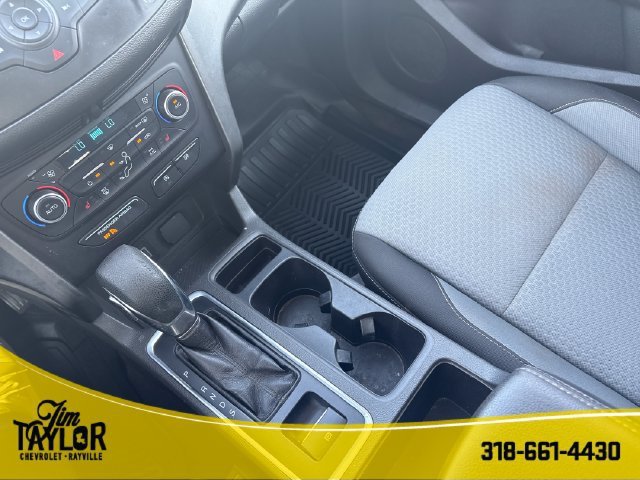 Used 2018 White Ford SE image 21