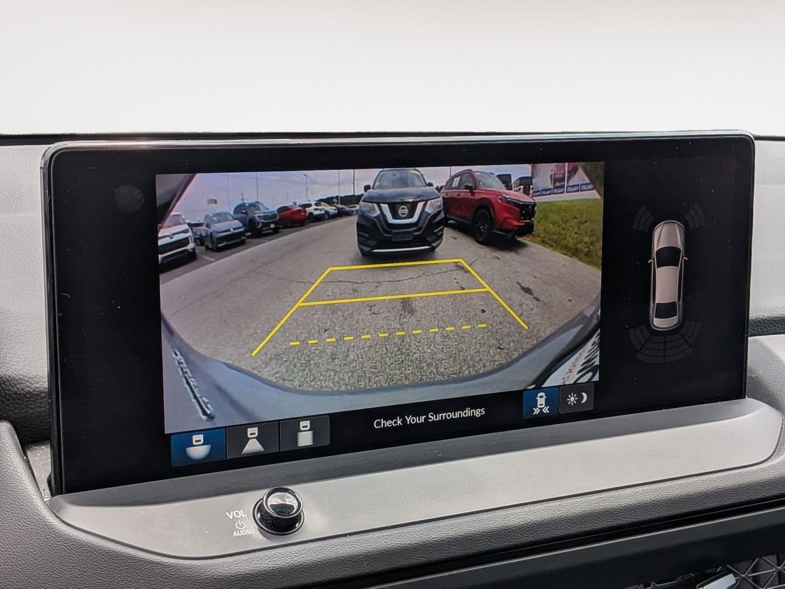 Used 2024 Urban Gray Pearl Honda Touring image 50