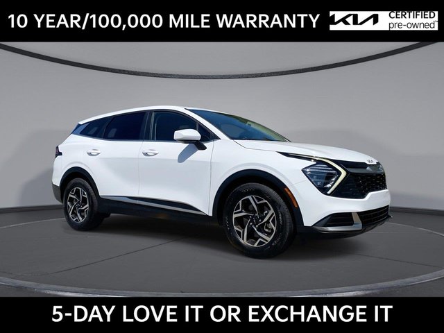 2025 Kia Sportage LX