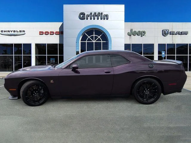 Used 2021 Hellraisin Dodge R/T Scat Pack image 10