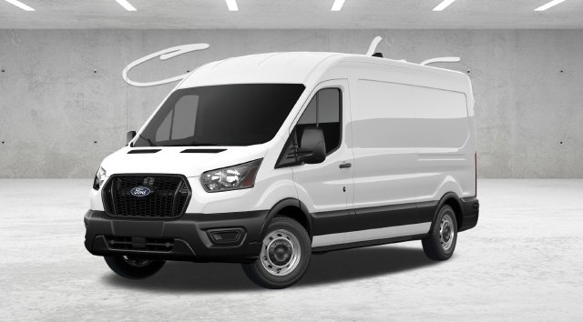 2026 Ford Transit Van