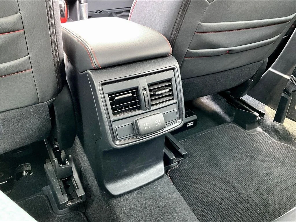 Used 2024 Ice Silver Metallic Subaru Sport image 10