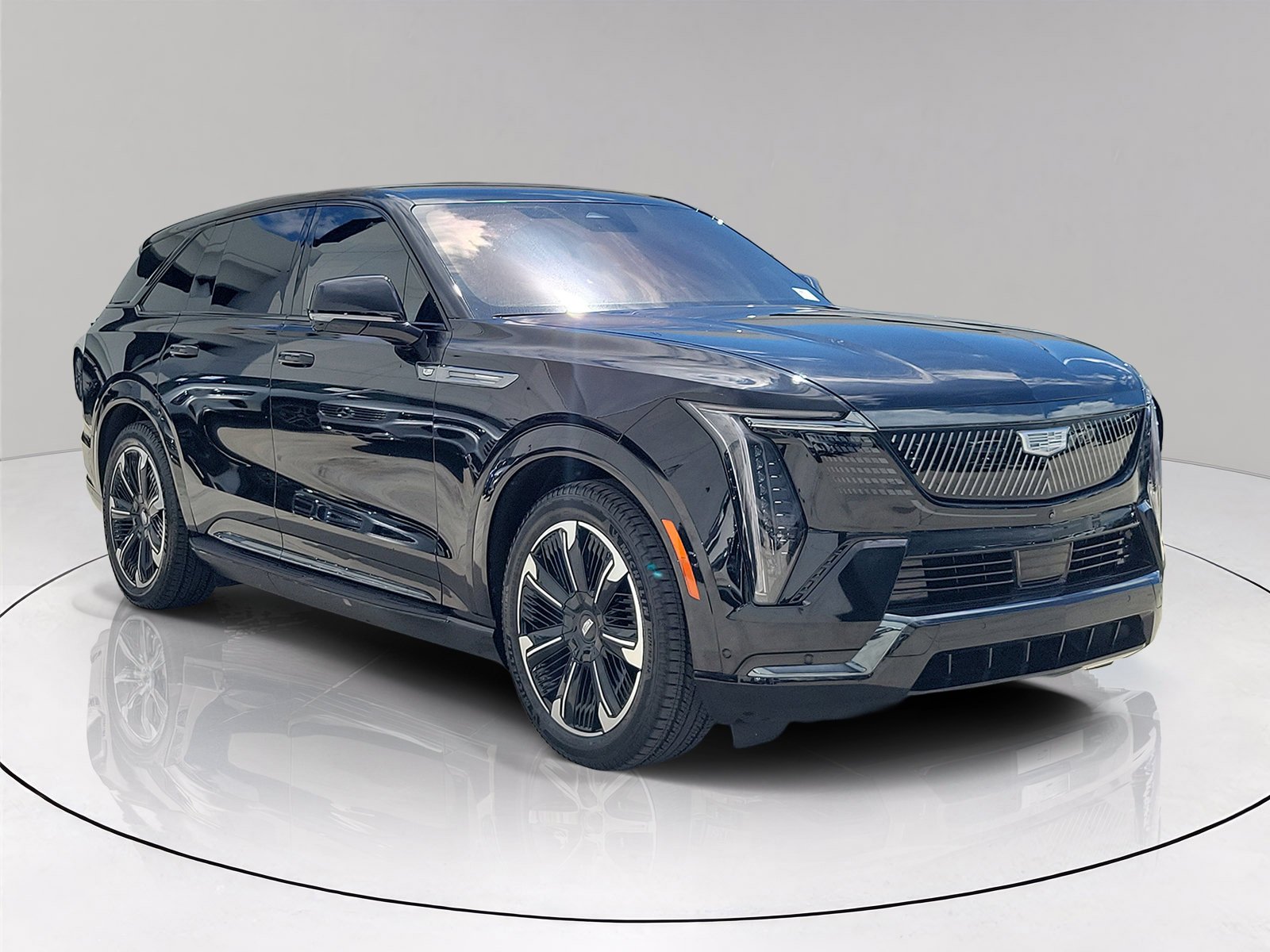 2026 Cadillac Escalade IQ