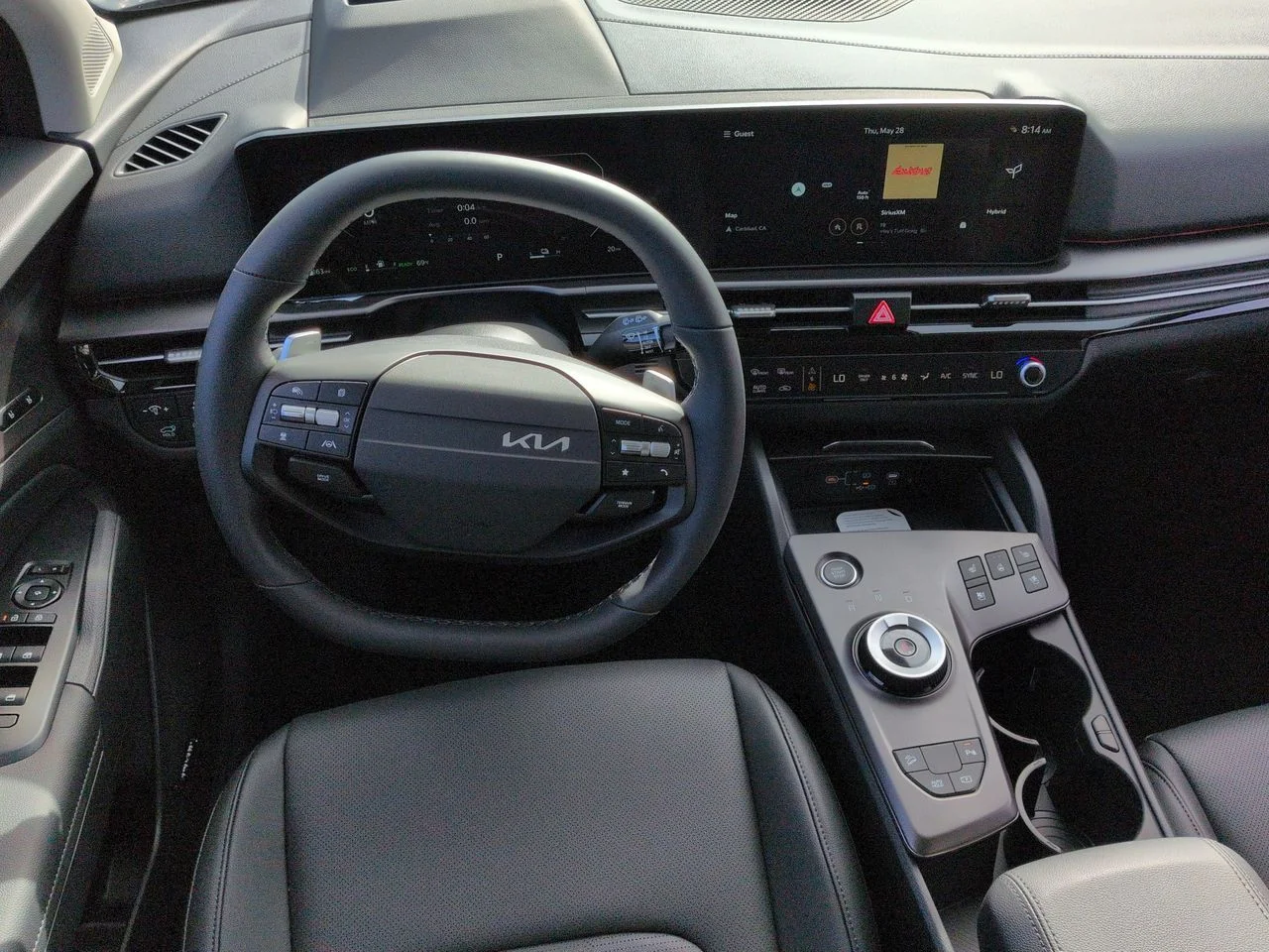 New 2026 Shadow Matte Gray Kia SX Prestige image 21