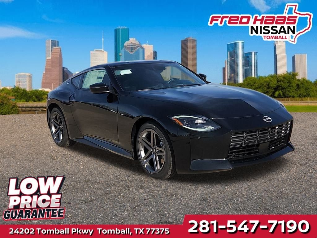 2026 Nissan Z