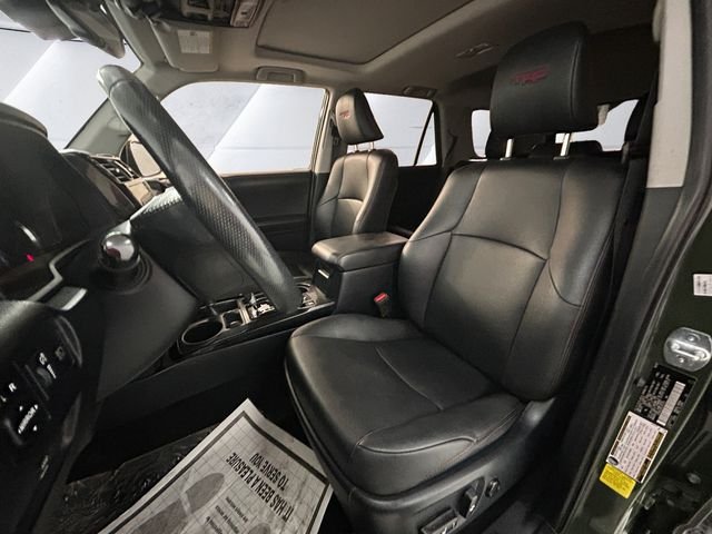 Used 2020 Green Toyota TRD Pro image 8