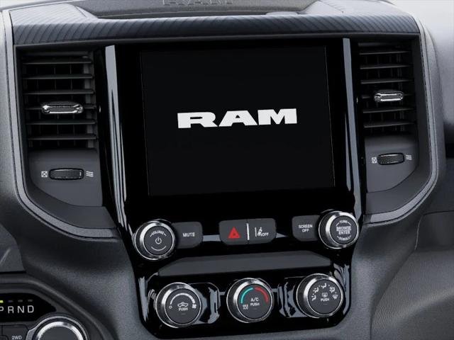 New 2026 Serrano-Green Metallic Exterior Paint RAM Express image 10