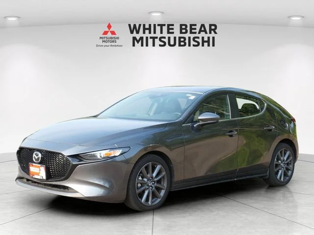Used 2023 Mazda Mazda3 Select with VIN JM1BPAKMXP1604542 for sale in White Bear Lake, Minnesota
