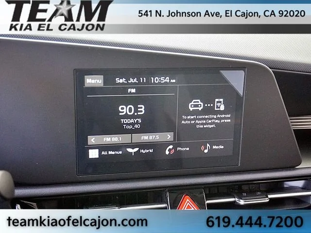New 2026 Black Kia LX image 27