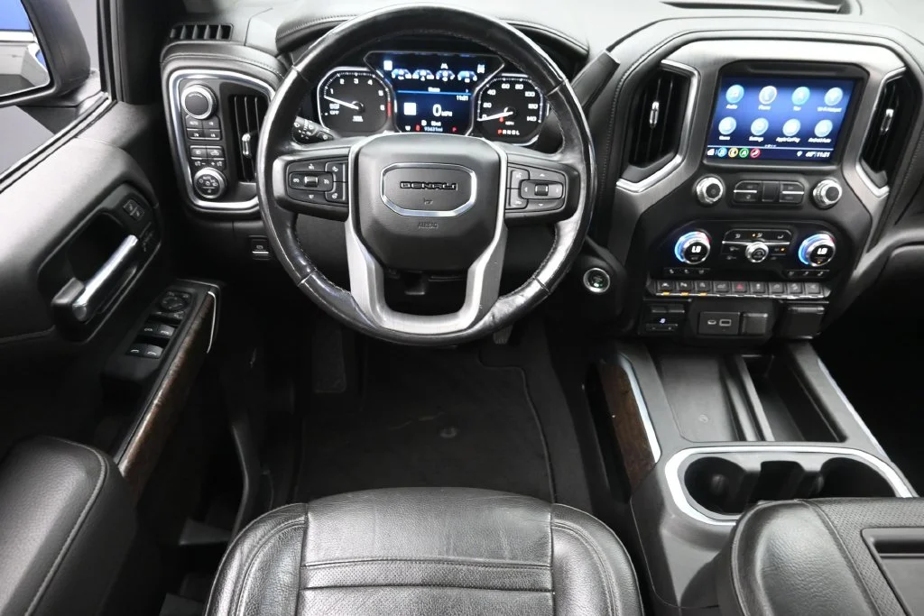 Certified Used 2019 Black GMC Denali image 14