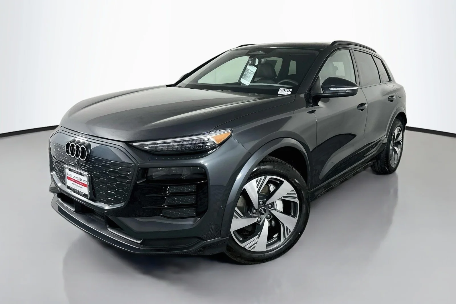 New 2027 Manhattan Gray Metallic Audi Premium Plus image 1