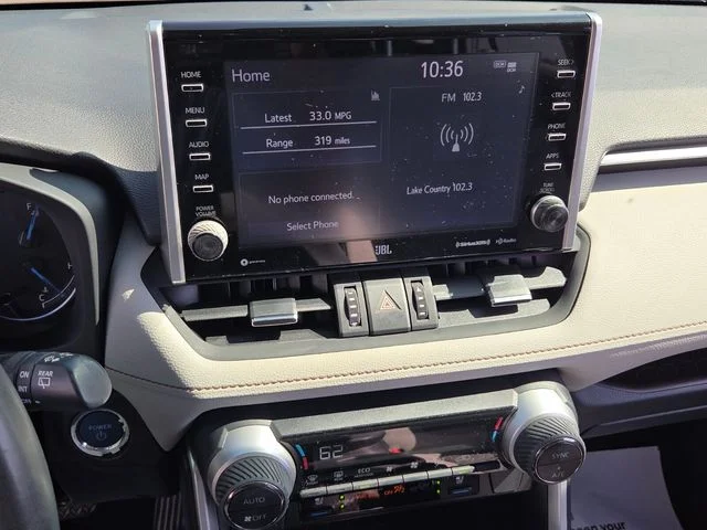 Used 2022 Red Toyota Limited image 17