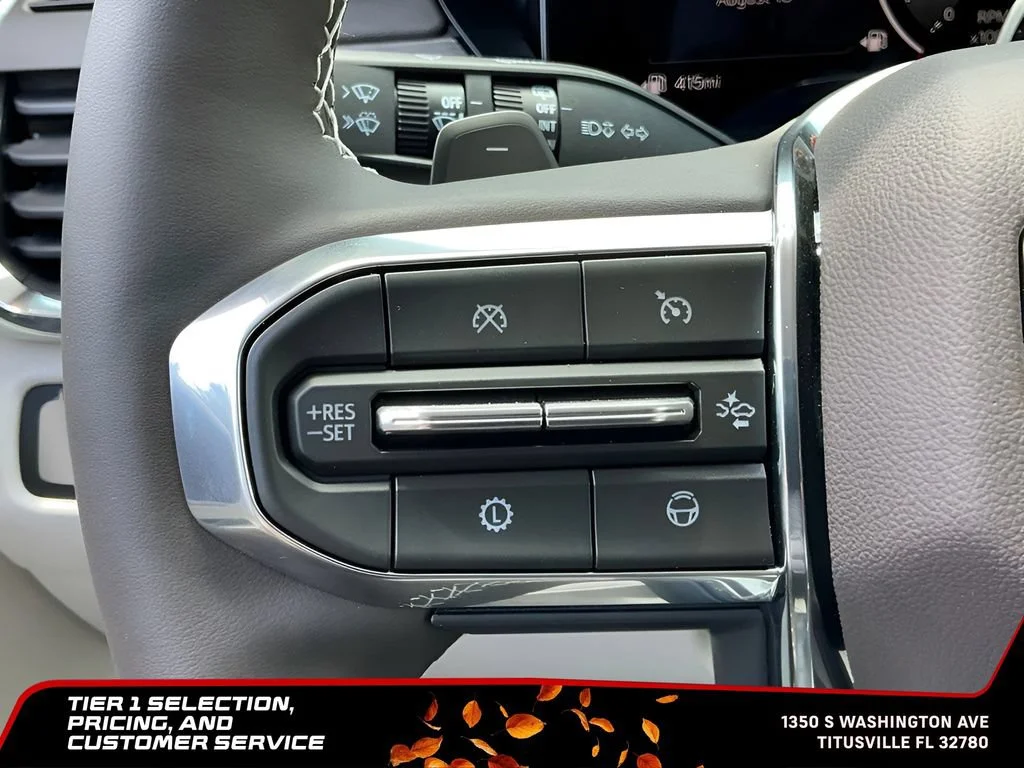 2026 GMC Acadia Denali - Photo 41