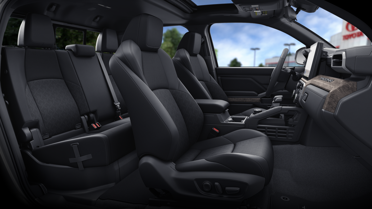 New 2026 Underground Toyota Limited image 54