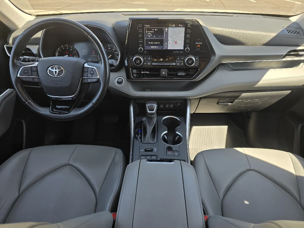 Used 2021 Blueprint Toyota XLE image 27