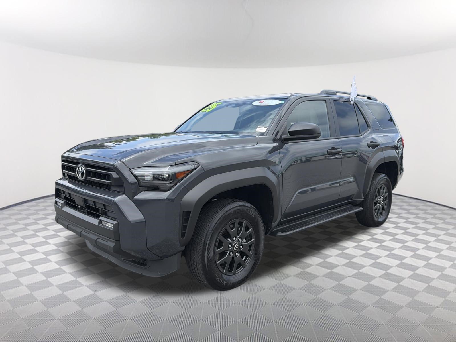 Certified Used 2025 Underground Toyota SR5 image 3