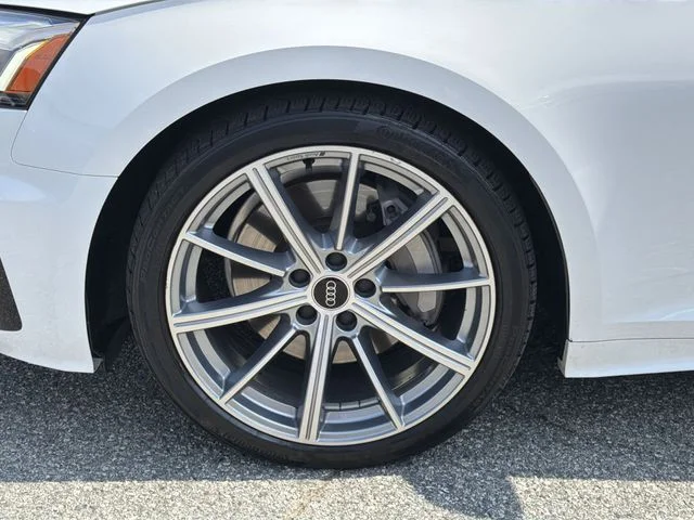 Used 2025 White Audi 45 S line Premium Plus image 41